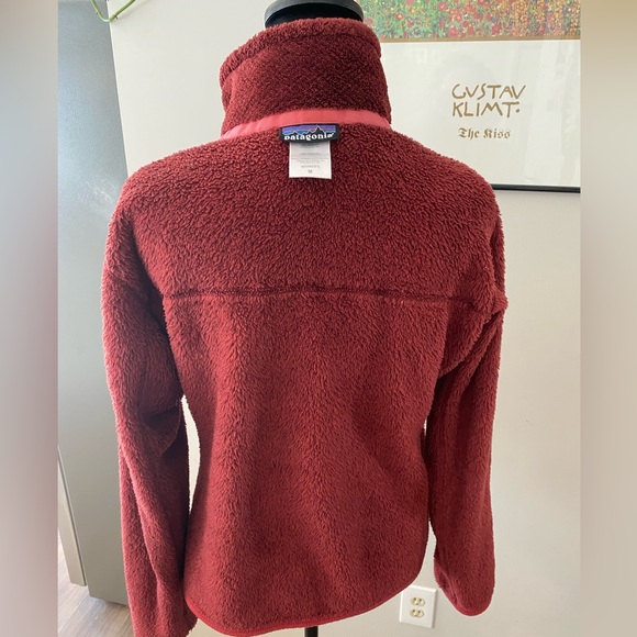 Patagonia Re-Tool Snap T Womens Fleece - Picture 13 of 15